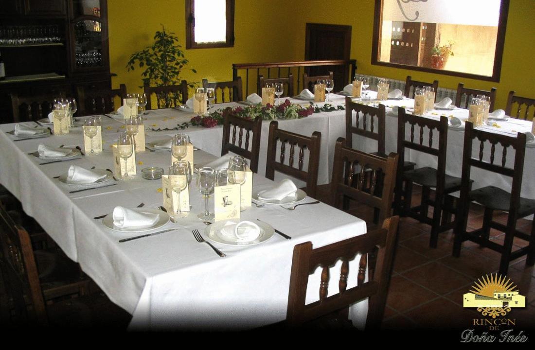 מלון Villanueva de la Condesa Rincon De Dona Ines מראה חיצוני תמונה