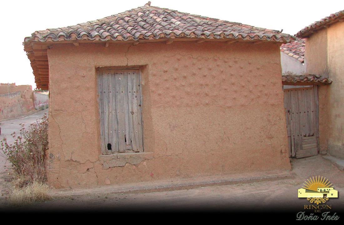 מלון Villanueva de la Condesa Rincon De Dona Ines מראה חיצוני תמונה